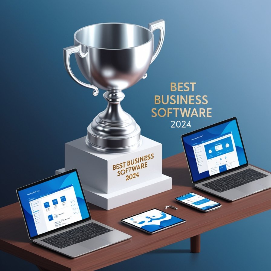 Best Business Software 2024: Top Tools for Success