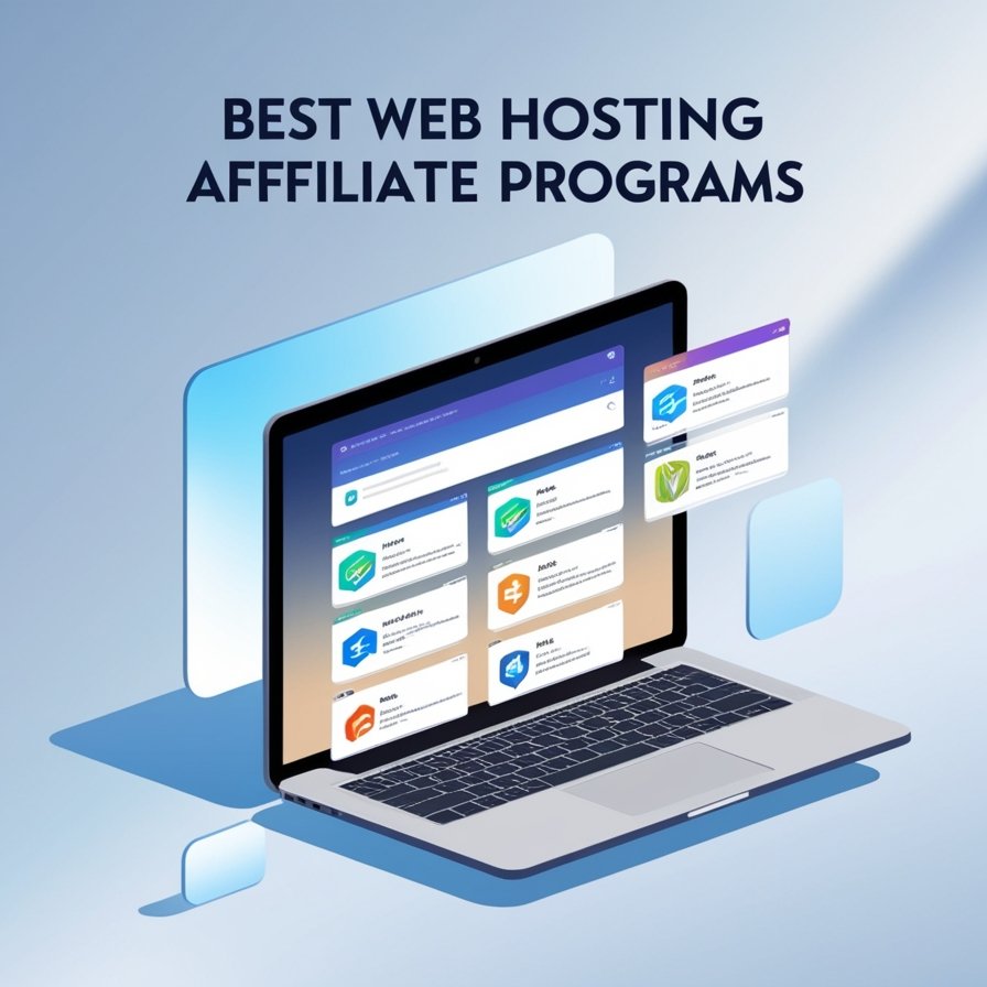 Best Web Hosting Affiliate Programs