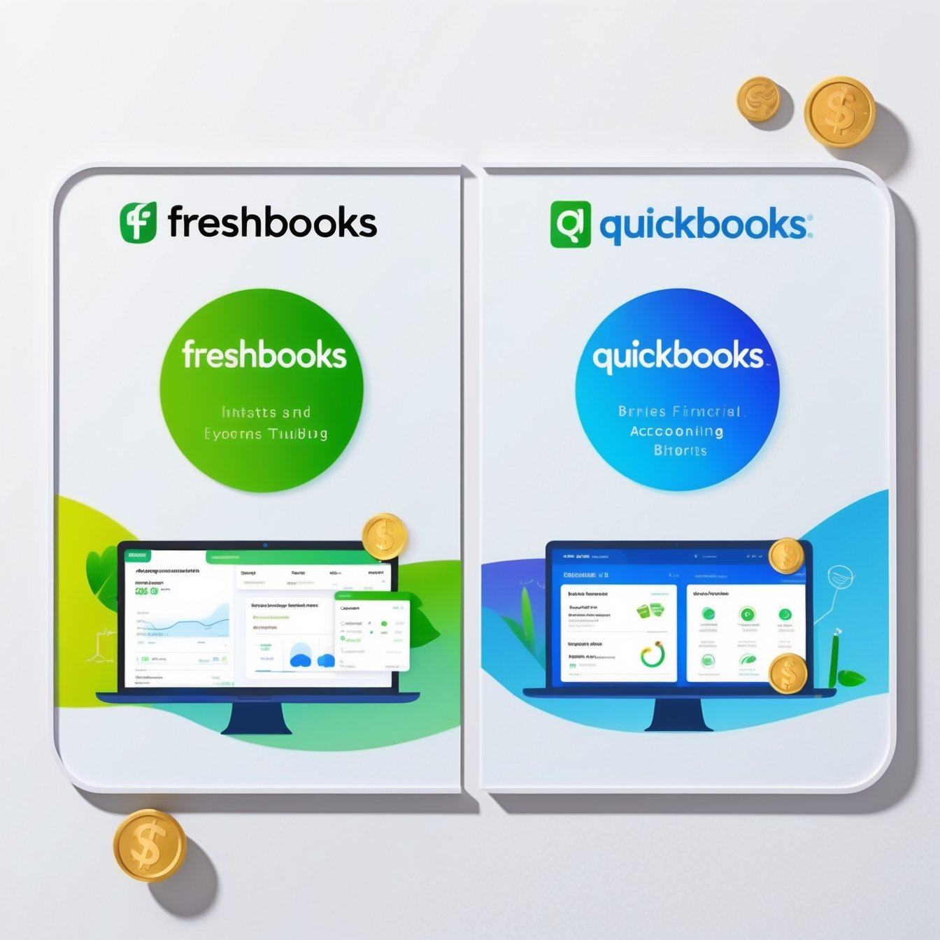 Freshbooks Vs Quickbooks: Which is Best for Your Business?