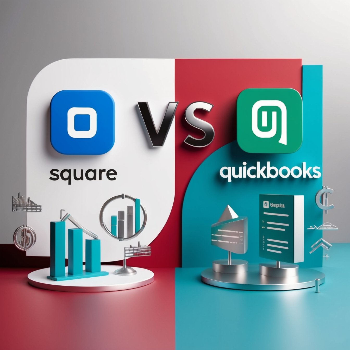 Square Vs QuickBooks: Which Accounting Tool is Right for You?