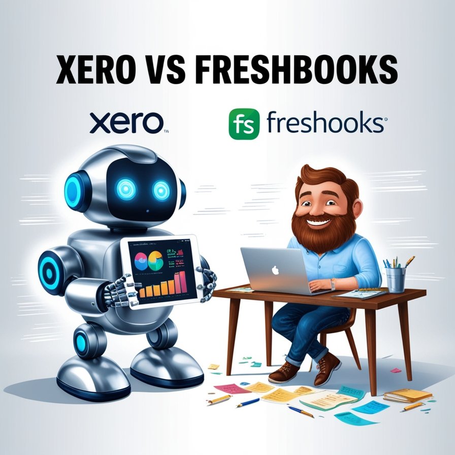 Xero Vs Freshbooks: Which Accounting Software Reigns Supreme?