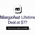 Manychat Lifetime Deal: Unlock Unbeatable Value Today