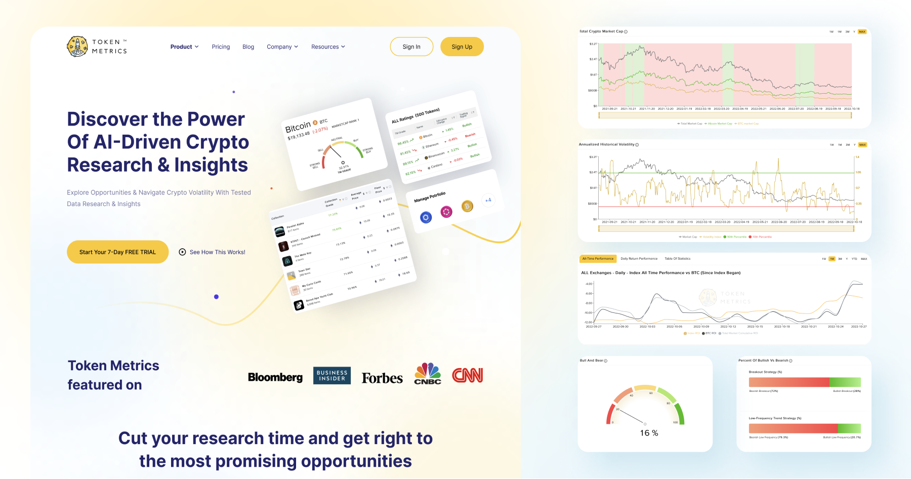 Token Metrics Pricing: Unlocking the Best Value for Your Investment