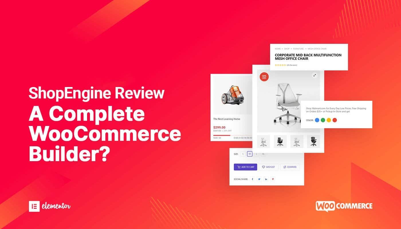 Shopengine Reviews