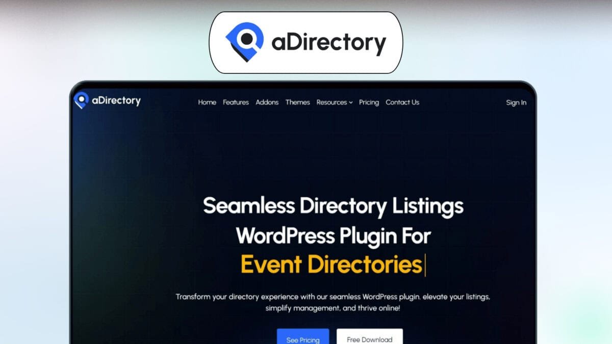 Adirectory Lifetime Deal