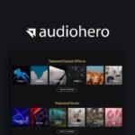 Audiohero Lifetime Deal: Unleash Unlimited Royalty-Free Music