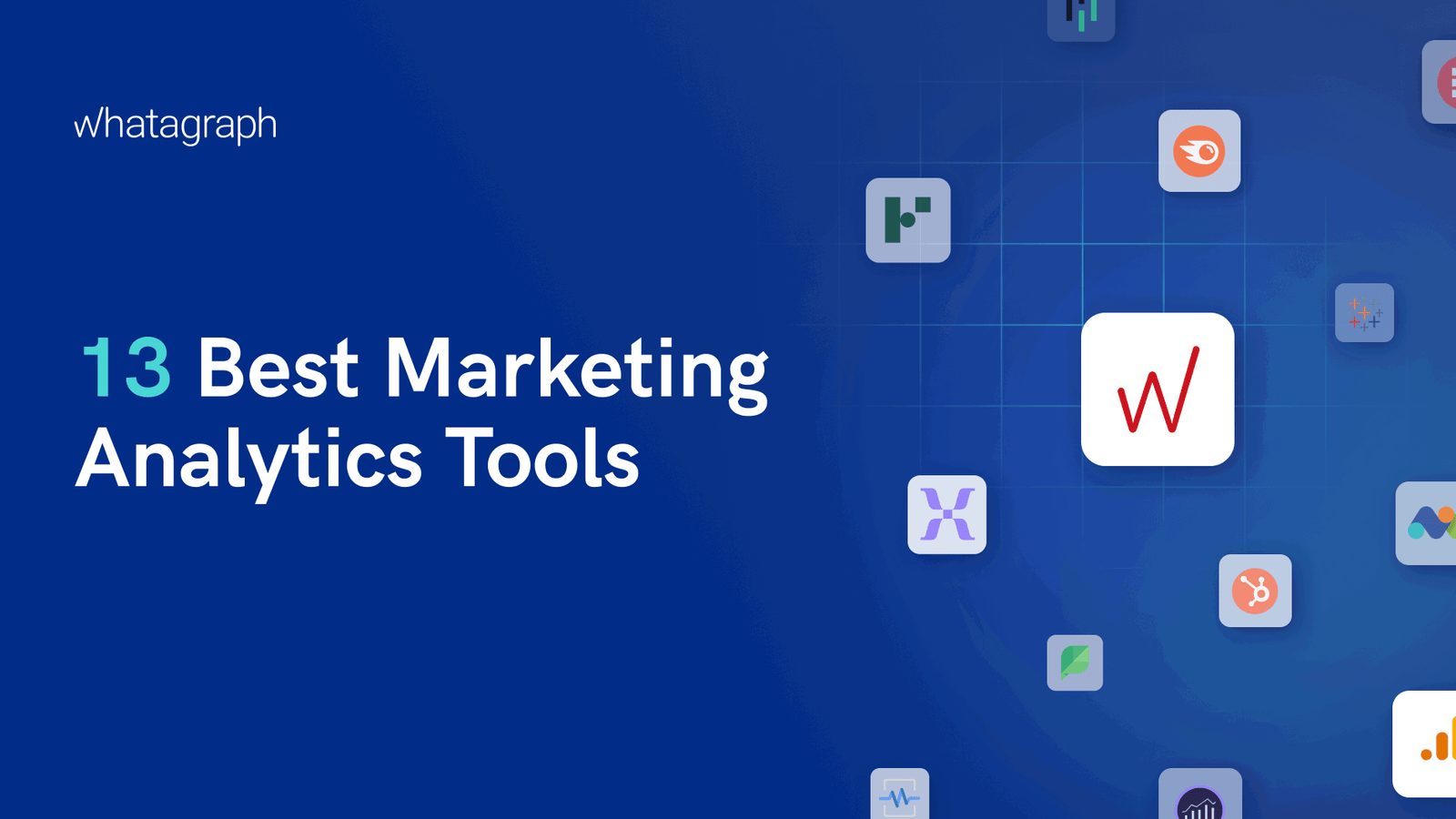 Best Marketing Analytics Software