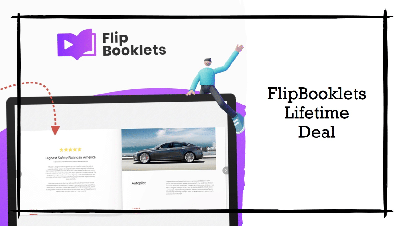 Flipbooklets Lifetime Deal: Unleash Your Creativity Today