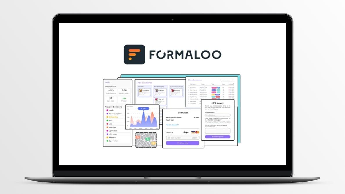 Formaloo Lifetime Deal