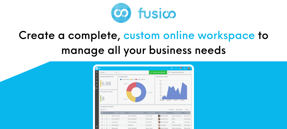 Fusioo Lifetime Deal Review