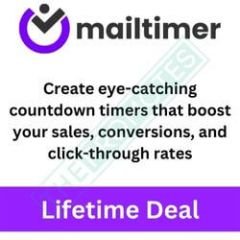 Mailtimer Appsumo Lifetime Deal