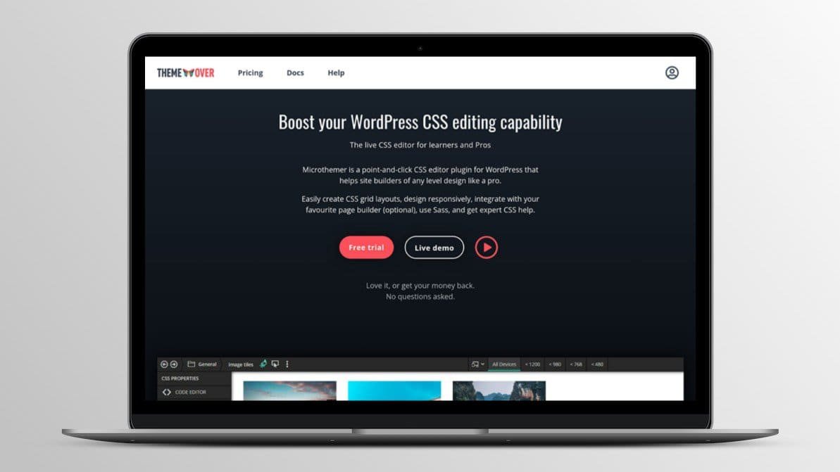 Microthemer Lifetime Deal: Unlock Unlimited Web Design Potential