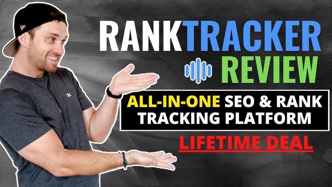 Ranktracker Lifetime Deal