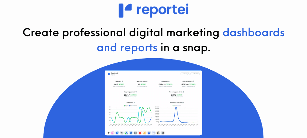 Reportei Lifetime Deal: Unlock Unlimited Reporting for Life