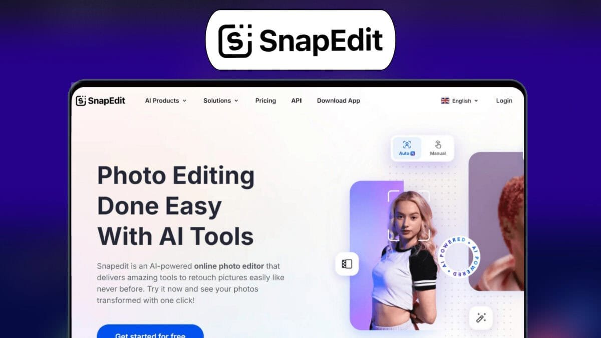 Snapedit Lifetime Deal: Unleash Your Creativity Forever