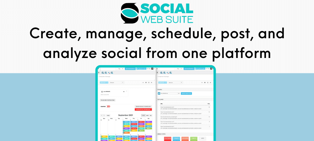 Social Web Suite Lifetime Deal
