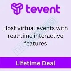Tevent Appsumo Lifetime Deal: Unlock Unlimited Event Management