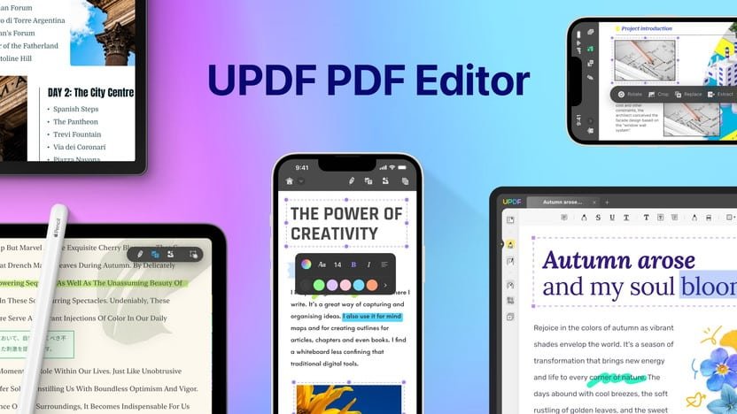 Updf Appsumo Lifetime Deal: Unlock Ultimate PDF Editing Power