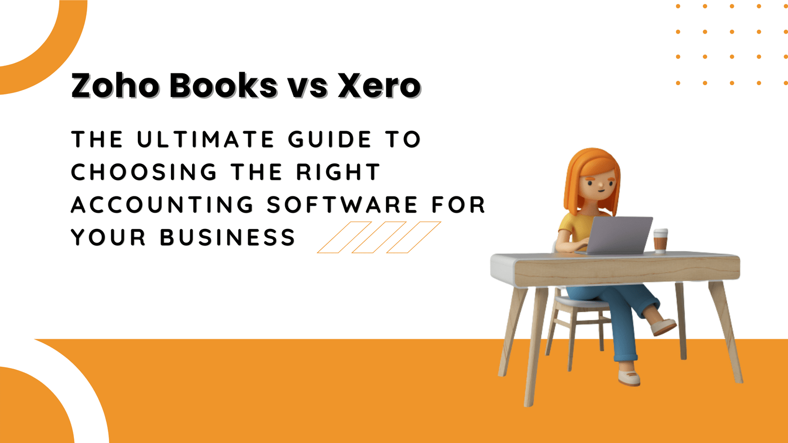 Zoho Books Vs Xero A Detailed Comparison